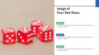 Dice Powerpoint Ppt Template Bundles