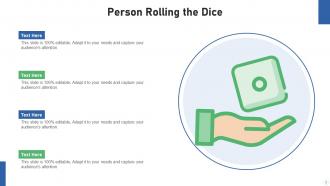 Dice Powerpoint Ppt Template Bundles