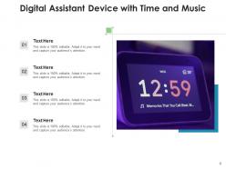 Digital Assistant Communication Depicting Service Automobile Individual