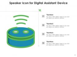 Digital Assistant Communication Depicting Service Automobile Individual