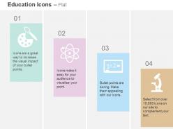 Drawing research physics mathematics ppt icons graphics