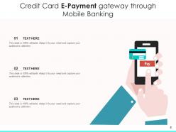 E Payment Application Transaction Services Across Process Business Contactless
