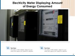 Electricity Meter Commercial Construction Installing Consumed Measuring