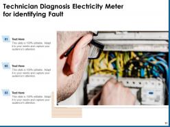Electricity Meter Commercial Construction Installing Consumed Measuring
