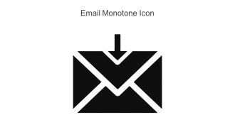 Email Monotone Icon