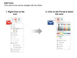 Email shopping cart web settings hosting ppt icons graphics