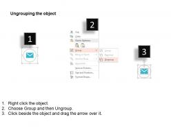 Email shopping cart web settings hosting ppt icons graphics