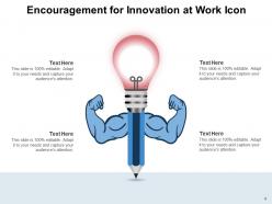 Encouragement Innovation Individual Determined Appreciating Motivational