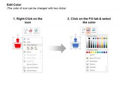Engineer Calculating Device Growth Chart Bundles Ppt Icons Graphics