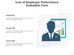 Evaluation Icon Strategy Performance Organization Product Document