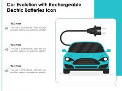 Evolution Icon Sustainable Rechargeable Skyscraper Apartments Observation