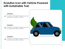 Evolution Icon Sustainable Rechargeable Skyscraper Apartments Observation