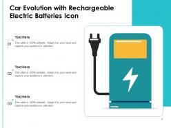 Evolution Icon Sustainable Rechargeable Skyscraper Apartments Observation
