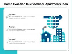 Evolution Icon Sustainable Rechargeable Skyscraper Apartments Observation
