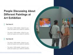 Exhibition International Portrait Description Appreciating Ancient