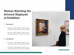 Exhibition International Portrait Description Appreciating Ancient
