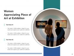 Exhibition International Portrait Description Appreciating Ancient