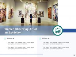 Exhibition International Portrait Description Appreciating Ancient