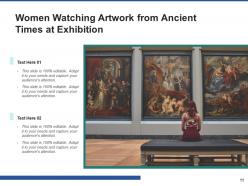 Exhibition International Portrait Description Appreciating Ancient