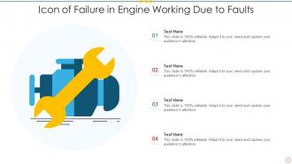 Failure Icon Powerpoint Ppt Template Bundles