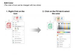 Financial report diamond bank financial safety ppt icons graphics