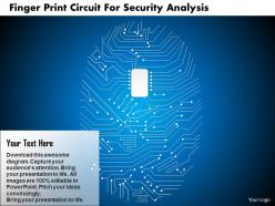 71718372 style technology 1 microprocessor 1 piece powerpoint presentation diagram infographic slide