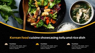 Food Cuisine Powerpoint Ppt Template Bundles