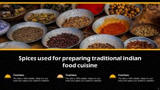 Food Cuisine Powerpoint Ppt Template Bundles