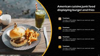 Food Cuisine Powerpoint Ppt Template Bundles