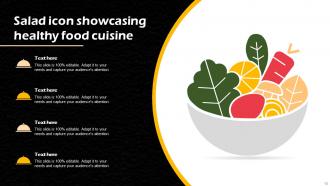 Food Cuisine Powerpoint Ppt Template Bundles