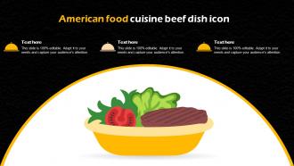 Food Cuisine Powerpoint Ppt Template Bundles