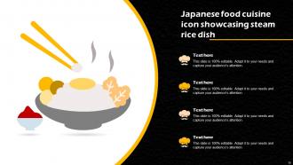 Food Cuisine Powerpoint Ppt Template Bundles