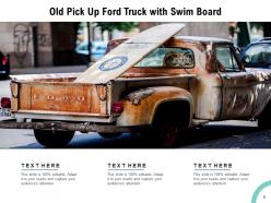 Ford Luxury Together Decorated Multilight