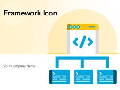Framework Icon Business Process Automation Representing Prioritization