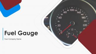 Fuel Gauge Powerpoint Ppt Template Bundles