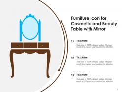 Furniture Icon Comfortable Compartment Working Summer