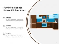 Furniture Icon Comfortable Compartment Working Summer
