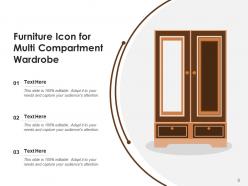 Furniture Icon Comfortable Compartment Working Summer