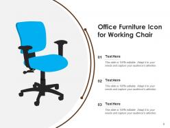 Furniture Icon Comfortable Compartment Working Summer