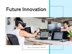 Future innovation product strategy launching development research machines