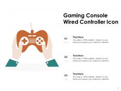 Gaming icon experience console notification vintage including television