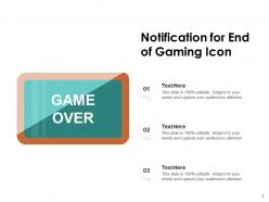 Gaming icon experience console notification vintage including television