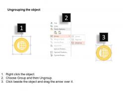 Globe antenna device connectivity ppt icons graphics