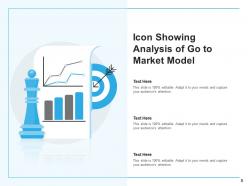 Go To Market Icon Strategies Employee Marketing Analyzing Implementation