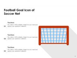 Goal icon business solution achievement target objectives