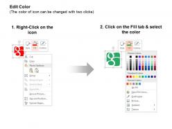 Google plus myspace reddit picasa ppt icons graphics