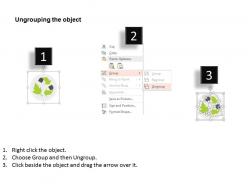 Green enrgy symbols with text boxes editable icons