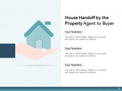 Handoff Agreement Business Happiness Donation Through Satellite
