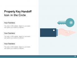 Handoff Agreement Business Happiness Donation Through Satellite