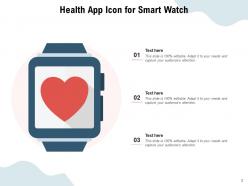 Health App Professional Service Devices Medical Heartbeat Diagnostic